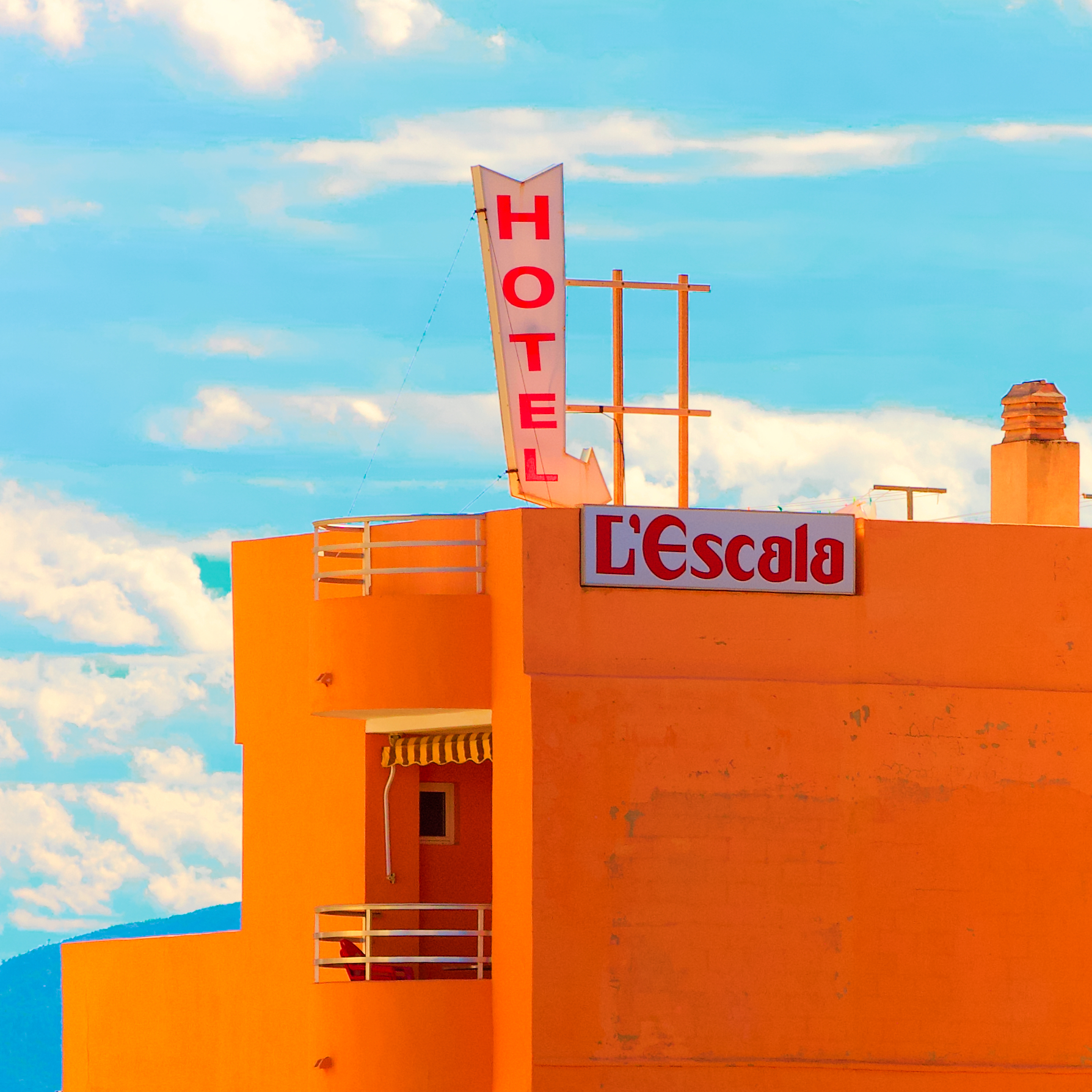 Naranja Motel