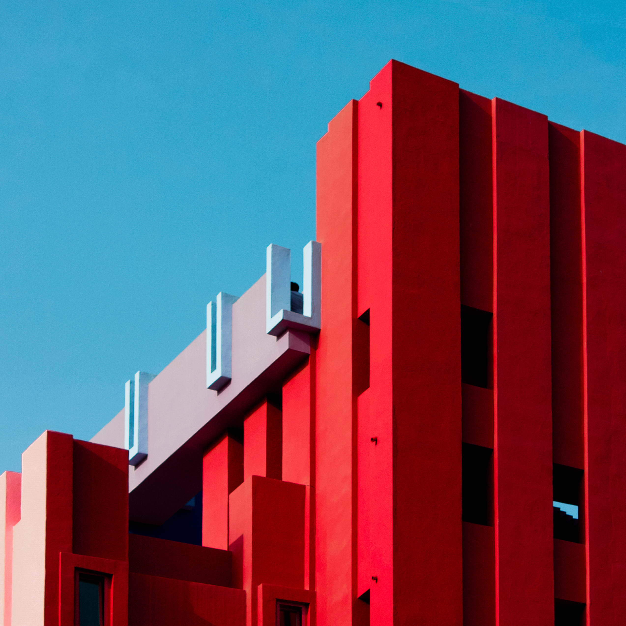 Rojo Muralla