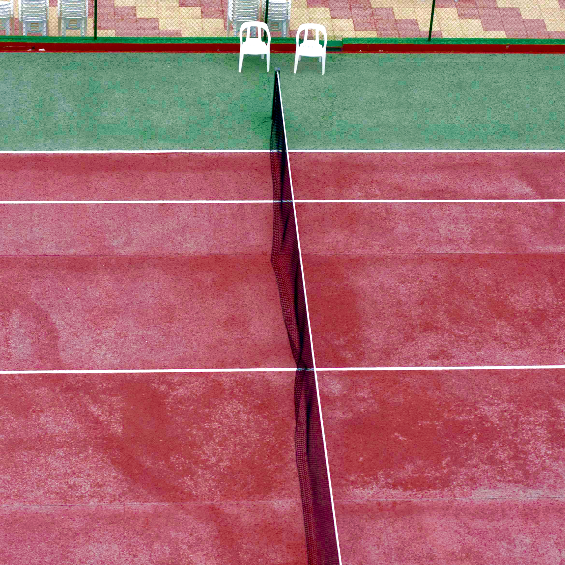 Tennis players
