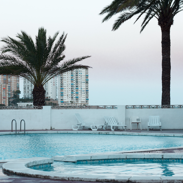 SICANIA´S POOL 1