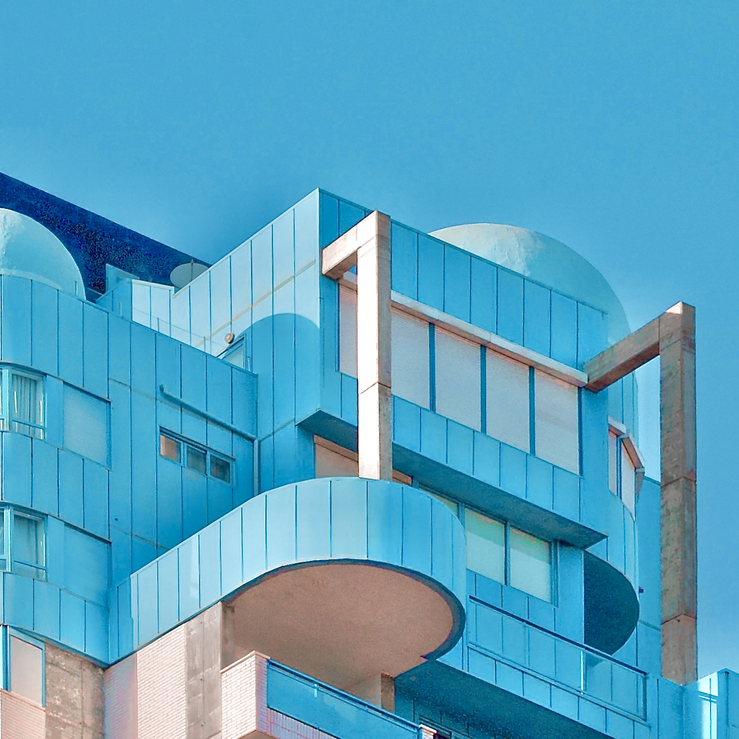 Azul Azulejo